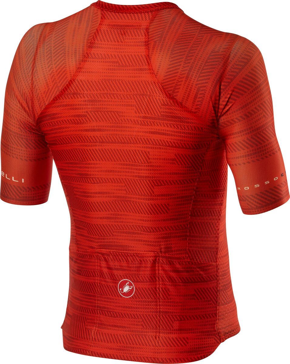 Castelli Climber's 3.0 SL Jersey, fiery red - Bild 2