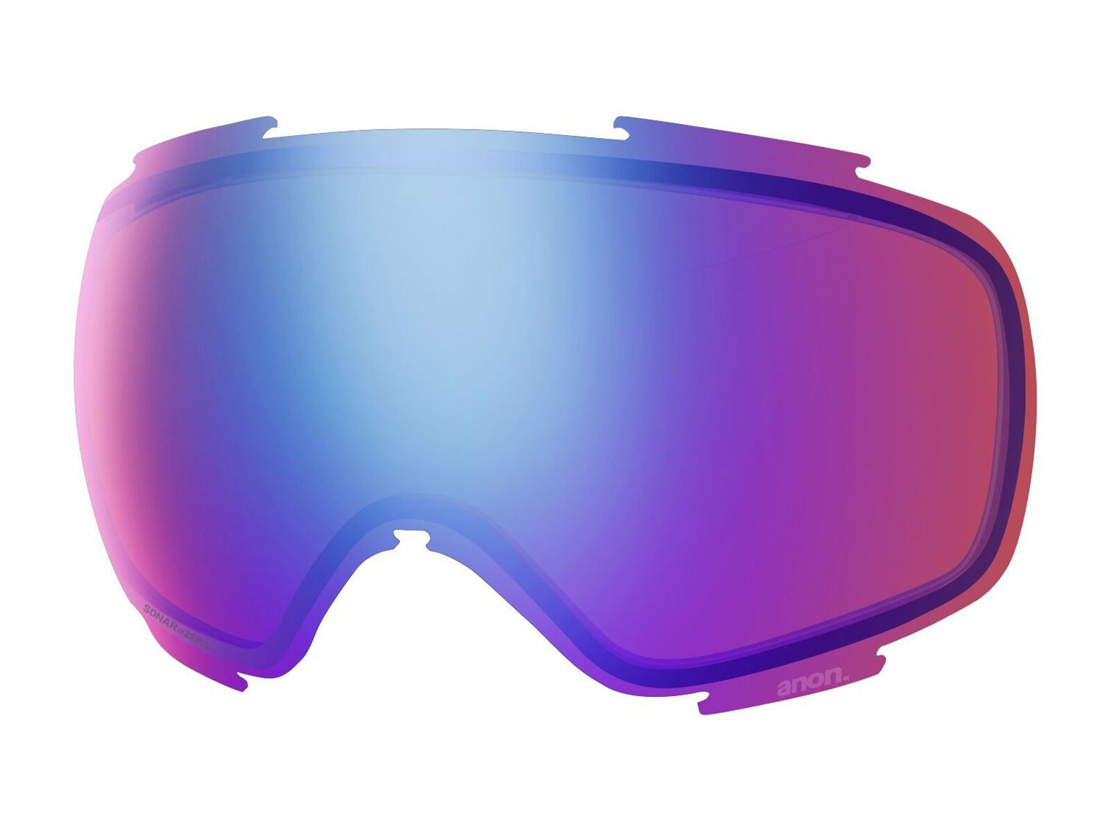Anon Tempest Lens - Sonar Blue - Bild 1