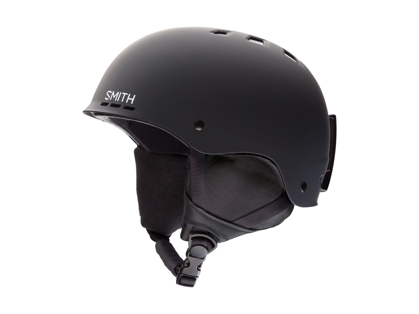 Smith Holt, matte black - Bild 1