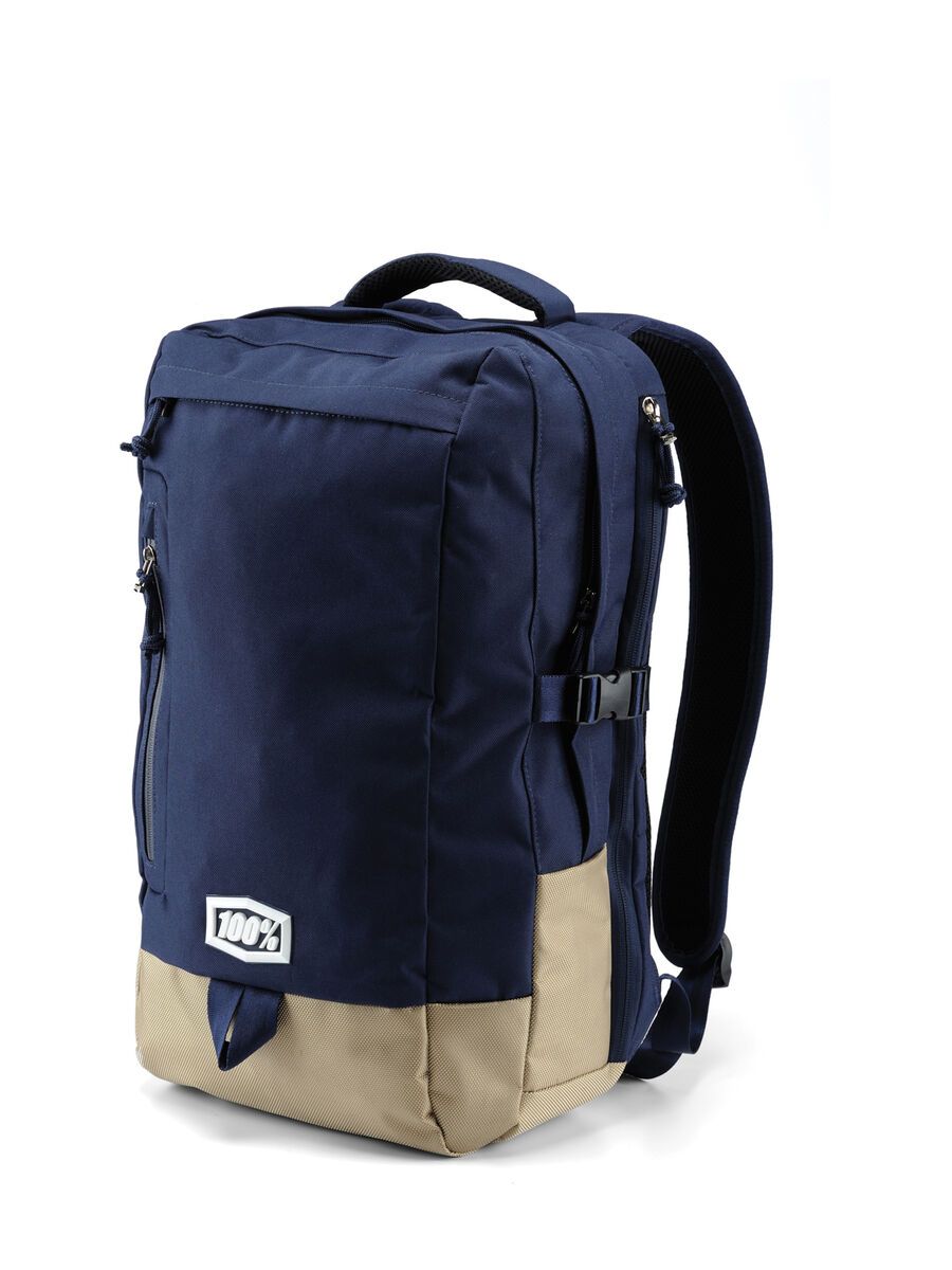 100% Transit, navy - Bild 1