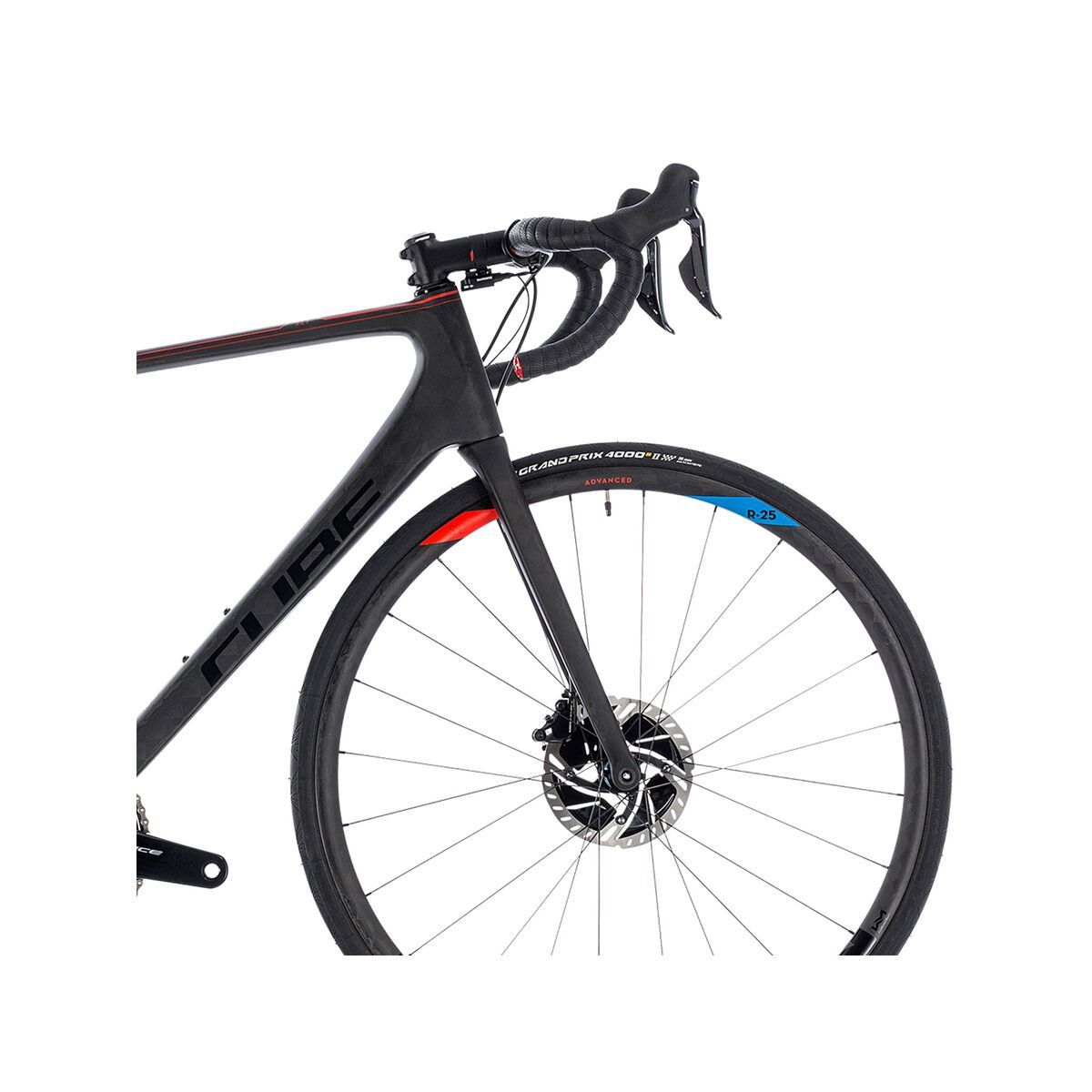 Cube Litening C:68 SLT Disc, zeroblack - Bild 7