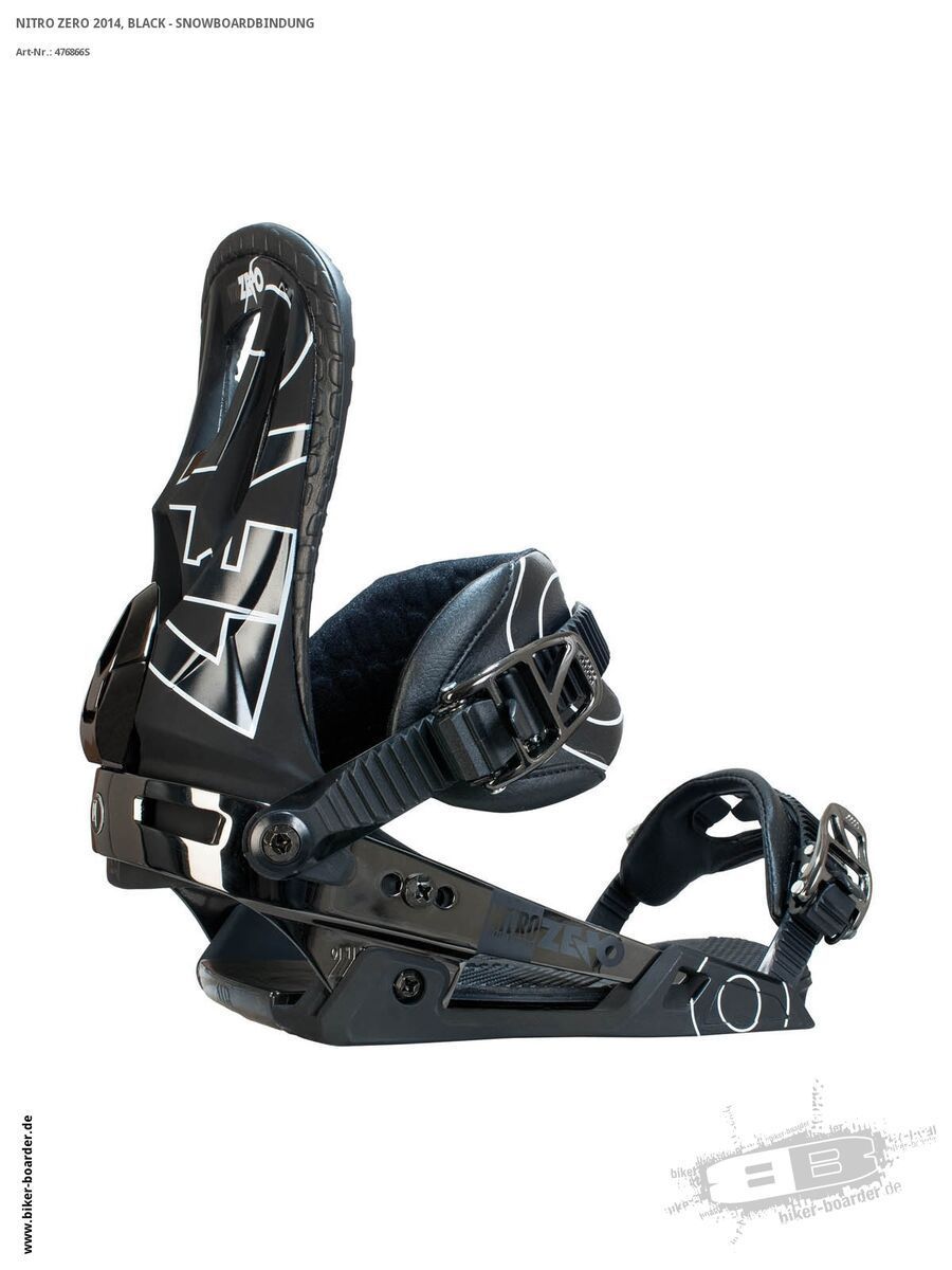 Set: Nitro Prime Gig  +  Zero (476866S) - Bild 3