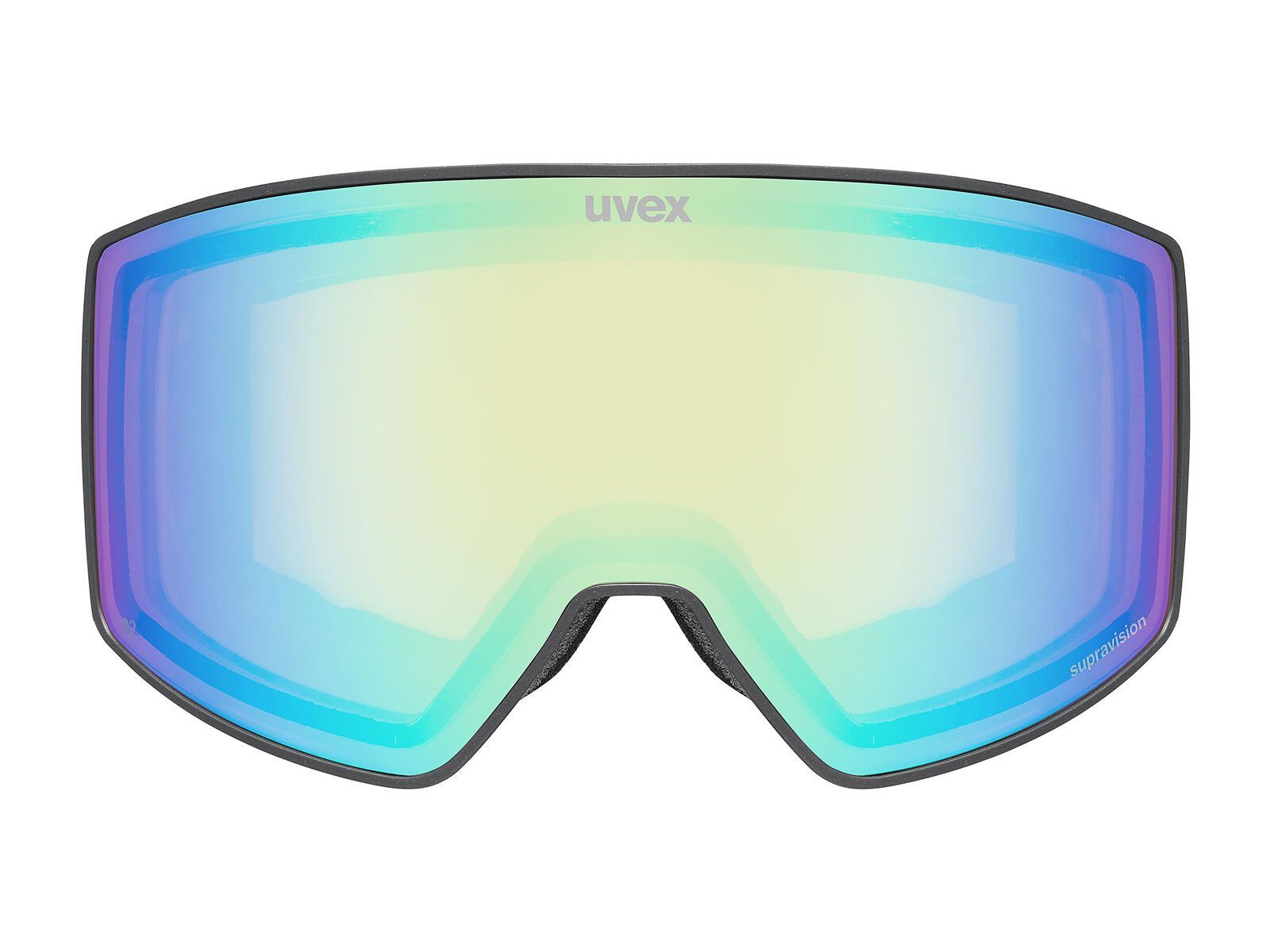 uvex scenic, Mirror Green / black matt - Bild 2