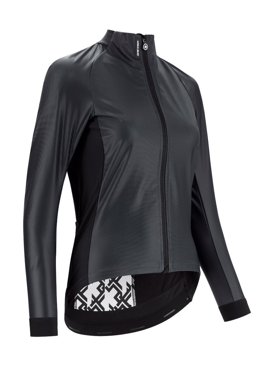 Assos UMA GT Winter Jacket Evo, torpedogrey - Bild 2