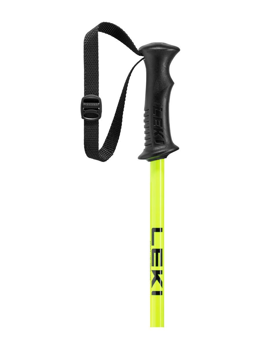 Leki Rider, black/neonyellow/white - Bild 2
