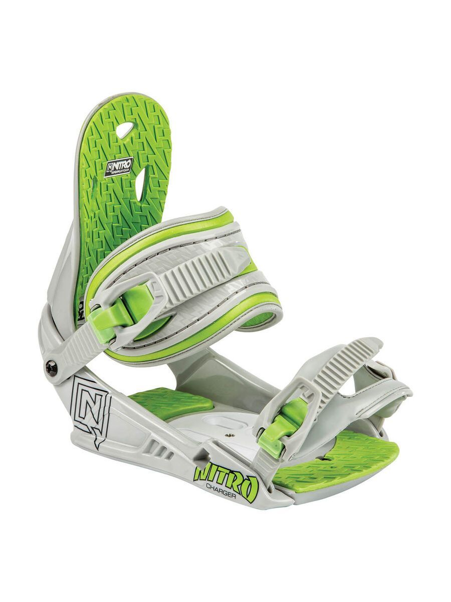 Set: Nitro Demand 2015 +  Charger (1168200S) - Bild 3