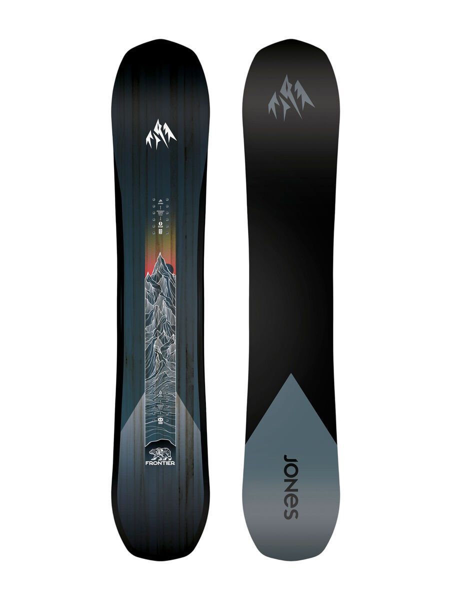 Jones Frontier - Bild 1