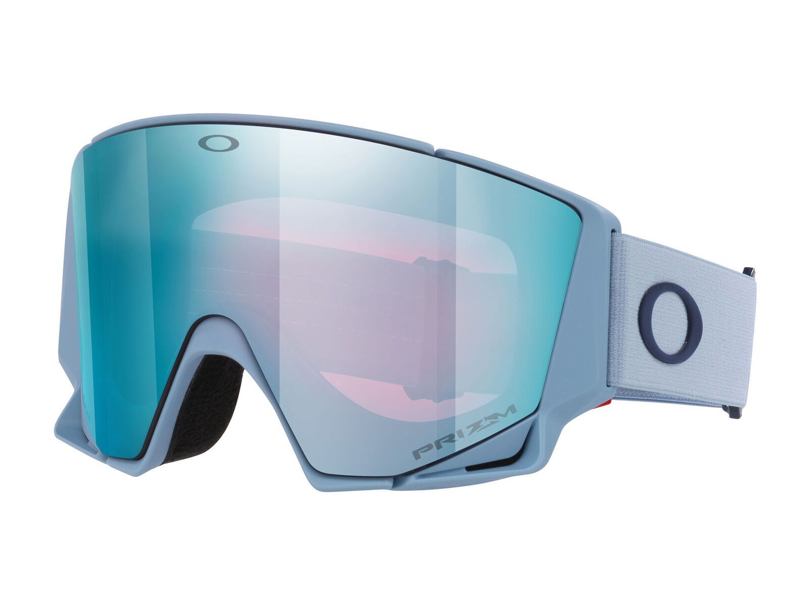 Oakley Flow Scape M, Prizm Snow Sapphire Iridium / stonewash - Bild 2