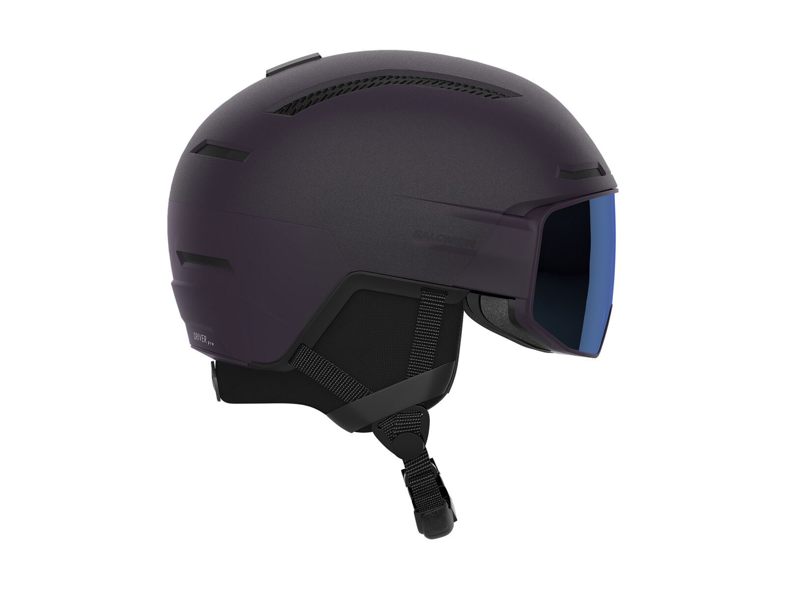 Salomon Driver Pro MIPS, Sigma Sky Blue / nightshade - Bild 3