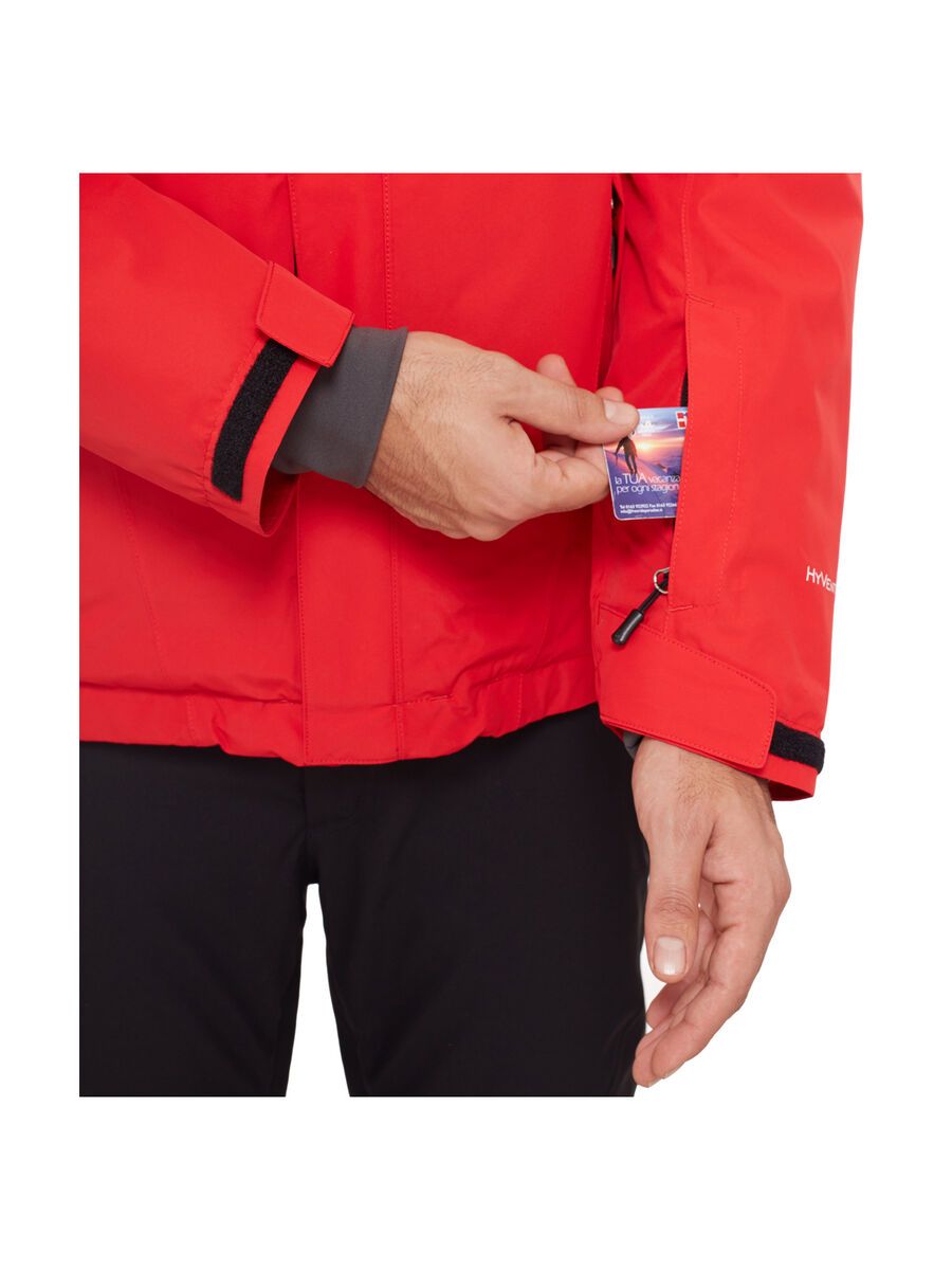 The North Face Mens Descendit Jacket, red - Bild 5