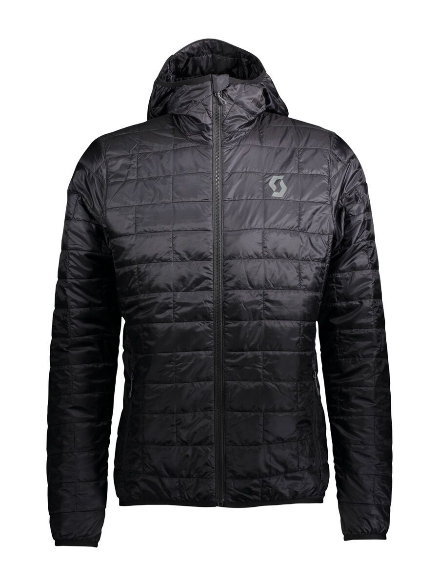 Scott Insuloft Superlight PL Men Hoody, black - Bild 1