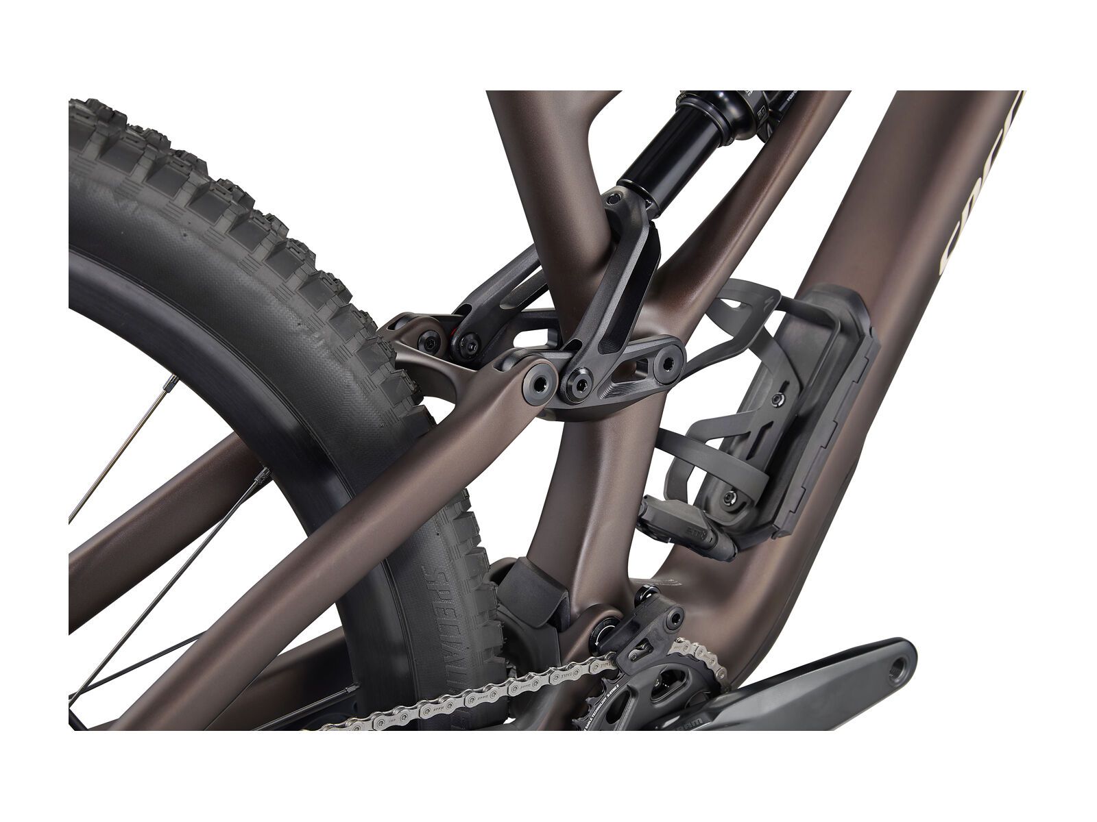 Specialized Stumpjumper Evo Comp, satin doppio/sand - Bild 7