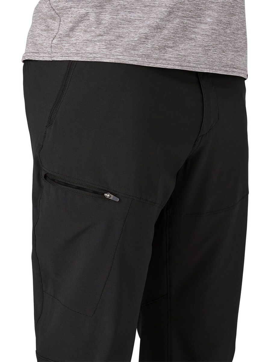 Patagonia Men's Terravia Trail Pants - Short, black - Bild 5