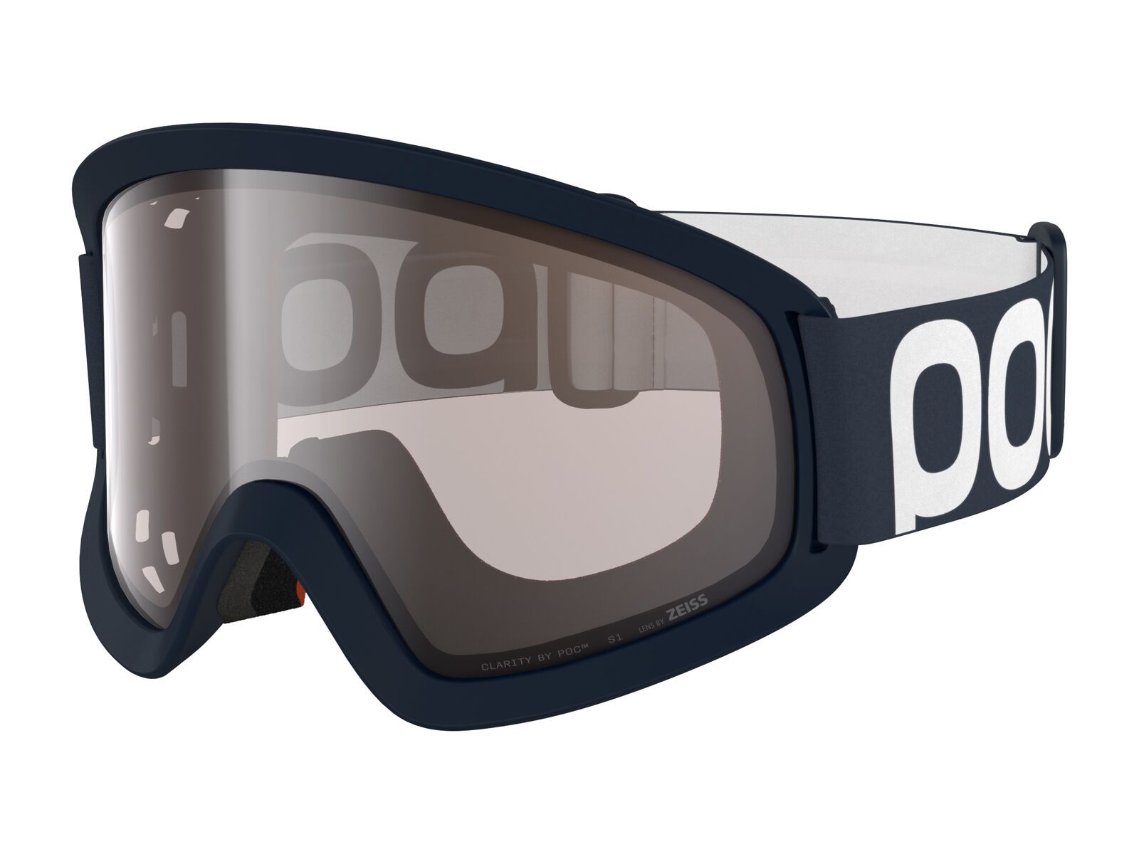 POC Ora, Clarity Trail/Cloudy Brown / apatite navy - Bild 1