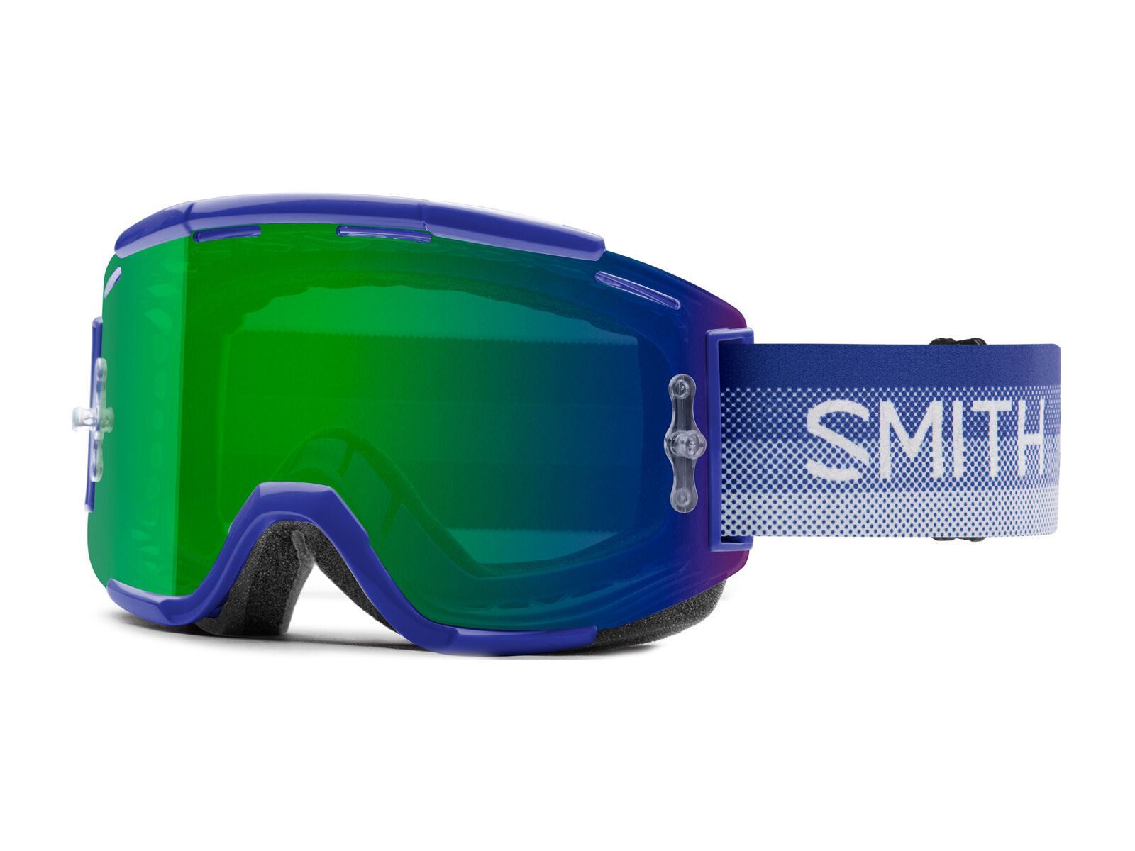 Smith Squad MTB + WS, klein fade/Lens: chromapop everyday green mirror - Bild 1