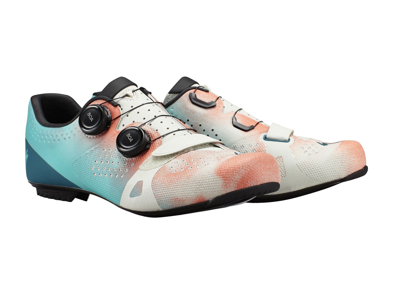 Specialized Torch 3.0 Road, lagoon blue/vivid coral - Bild 1