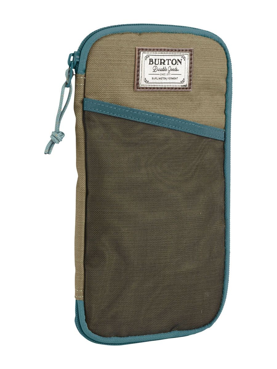 Burton Co-Pilot Travel Case, rucksack slub - Bild 1