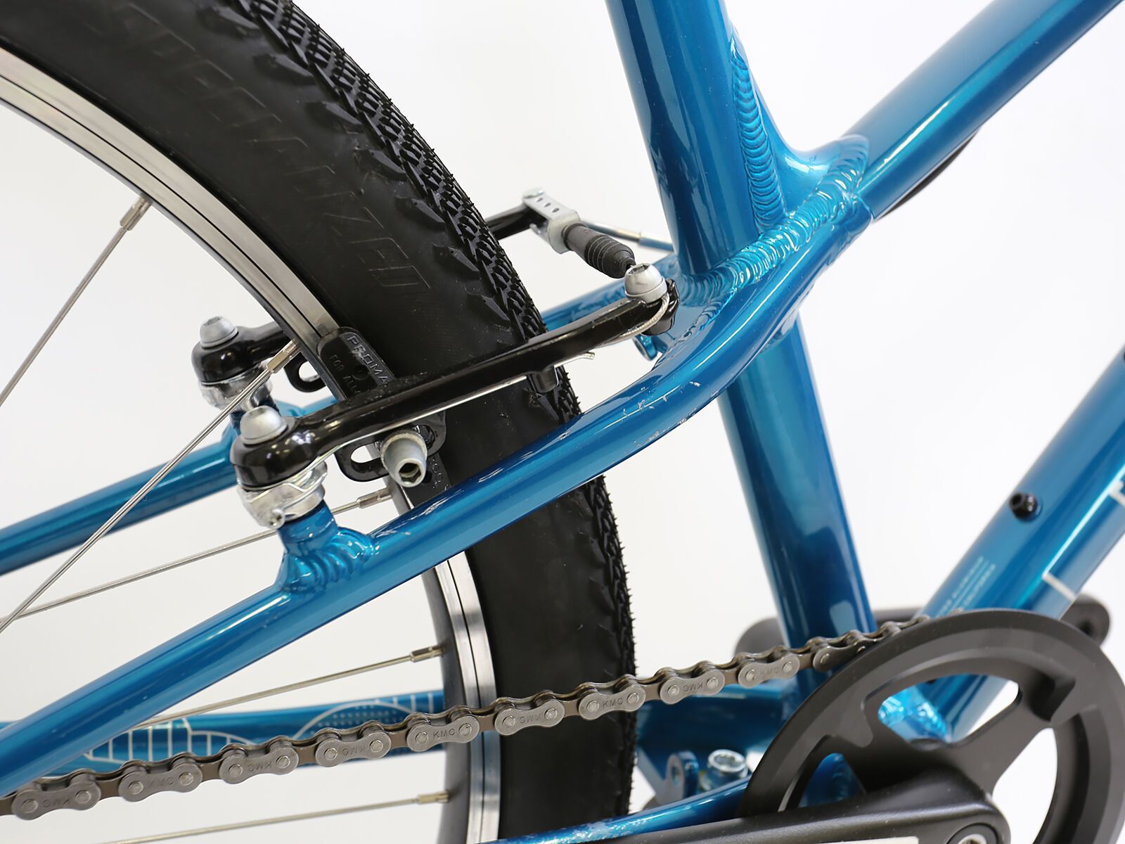 ***2. Wahl*** Specialized Jett 24 Multispeed teal tint/flake silver - Bild 13