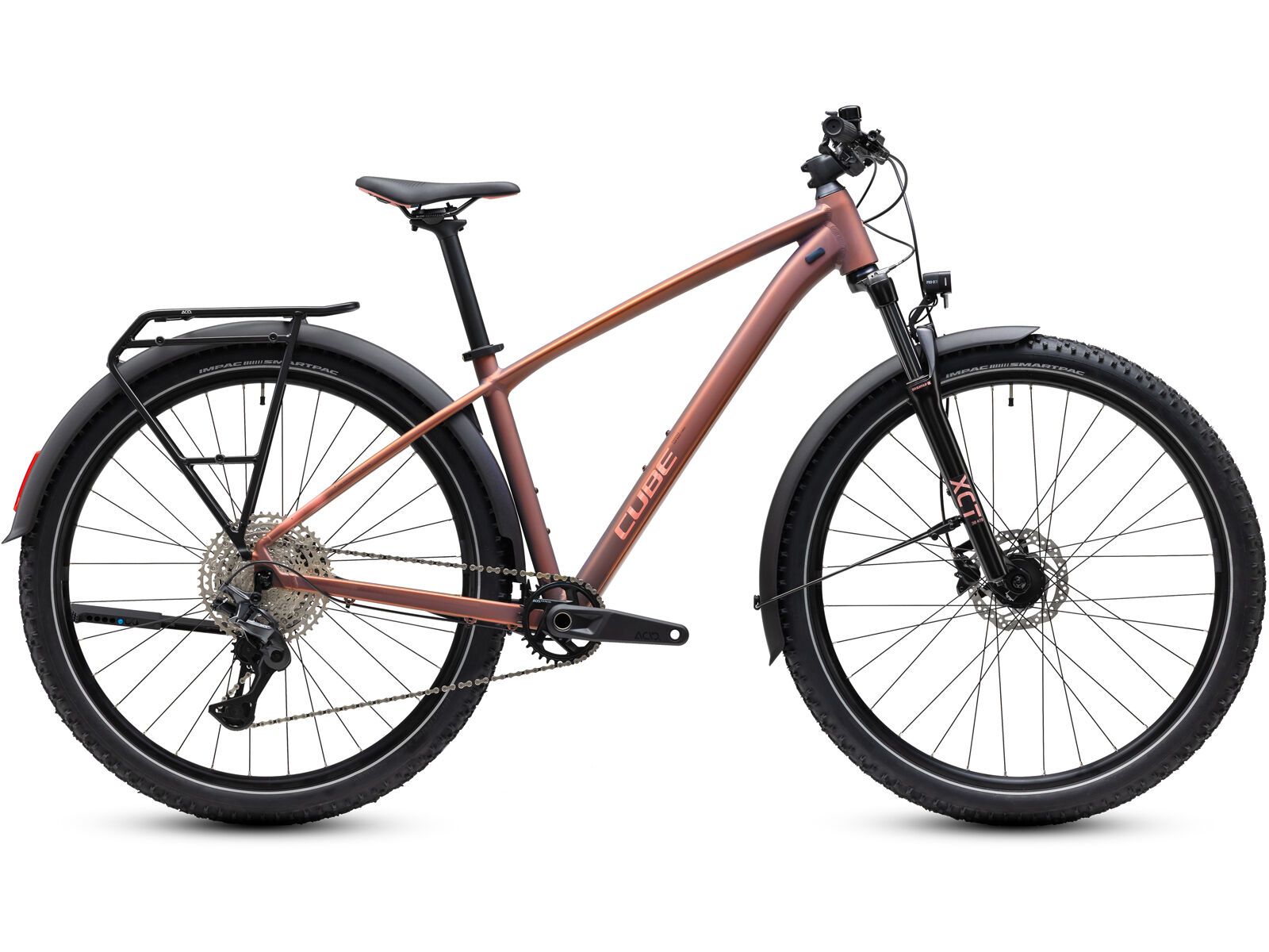 Cube Aim SLX FE 29, rustyrose´n´peach - Bild 1
