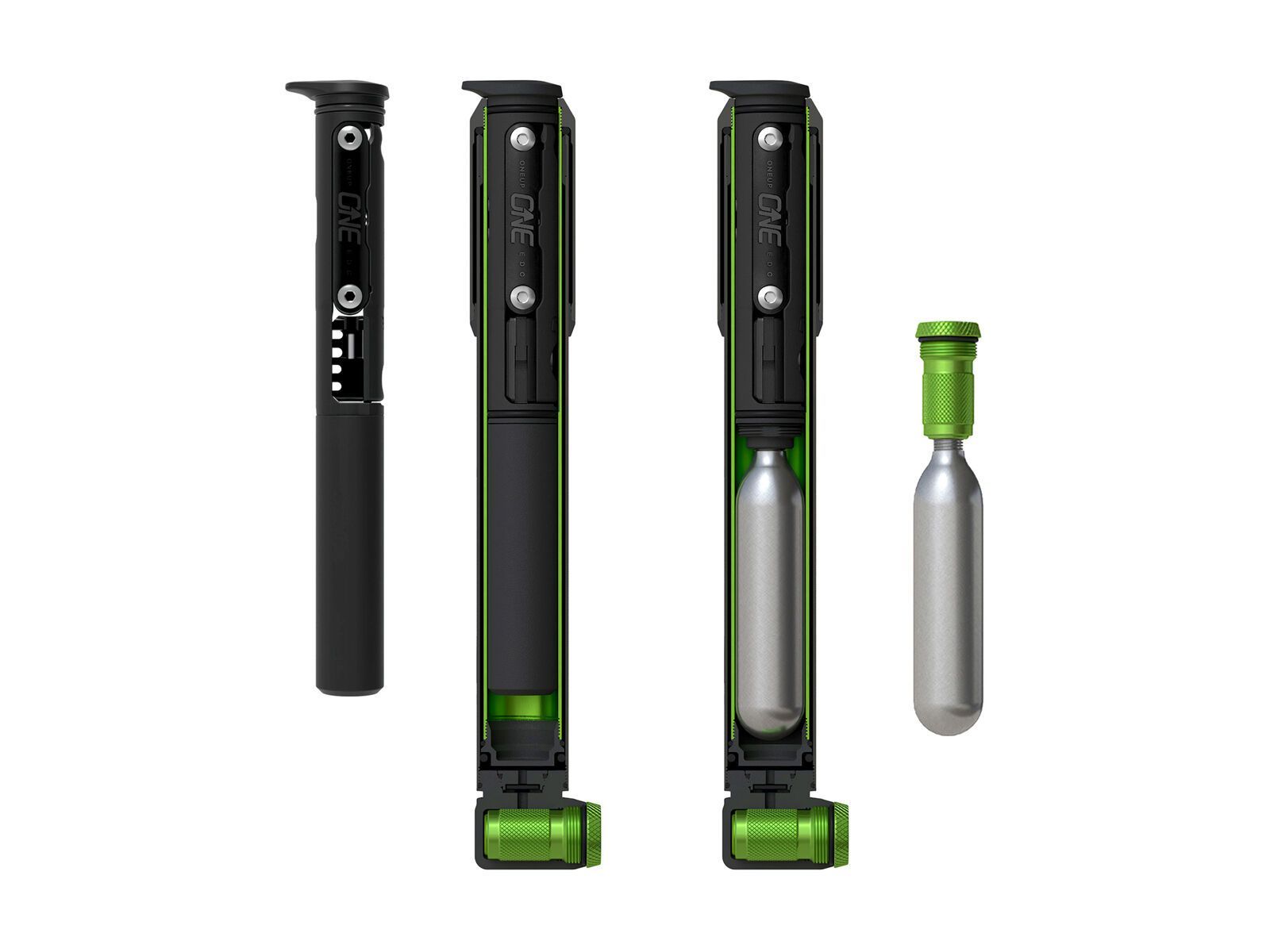 OneUp Components EDC Pump 100cc - Bild 5