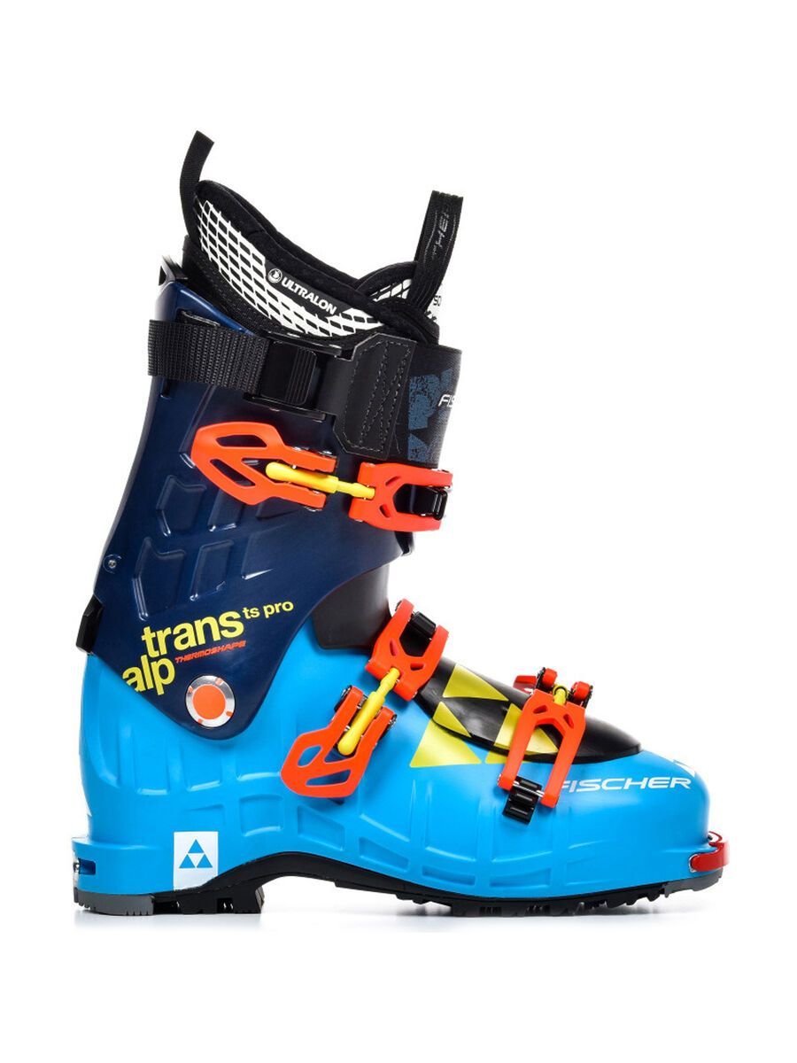 Fischer Transalp TS Pro, blue black - Bild 1