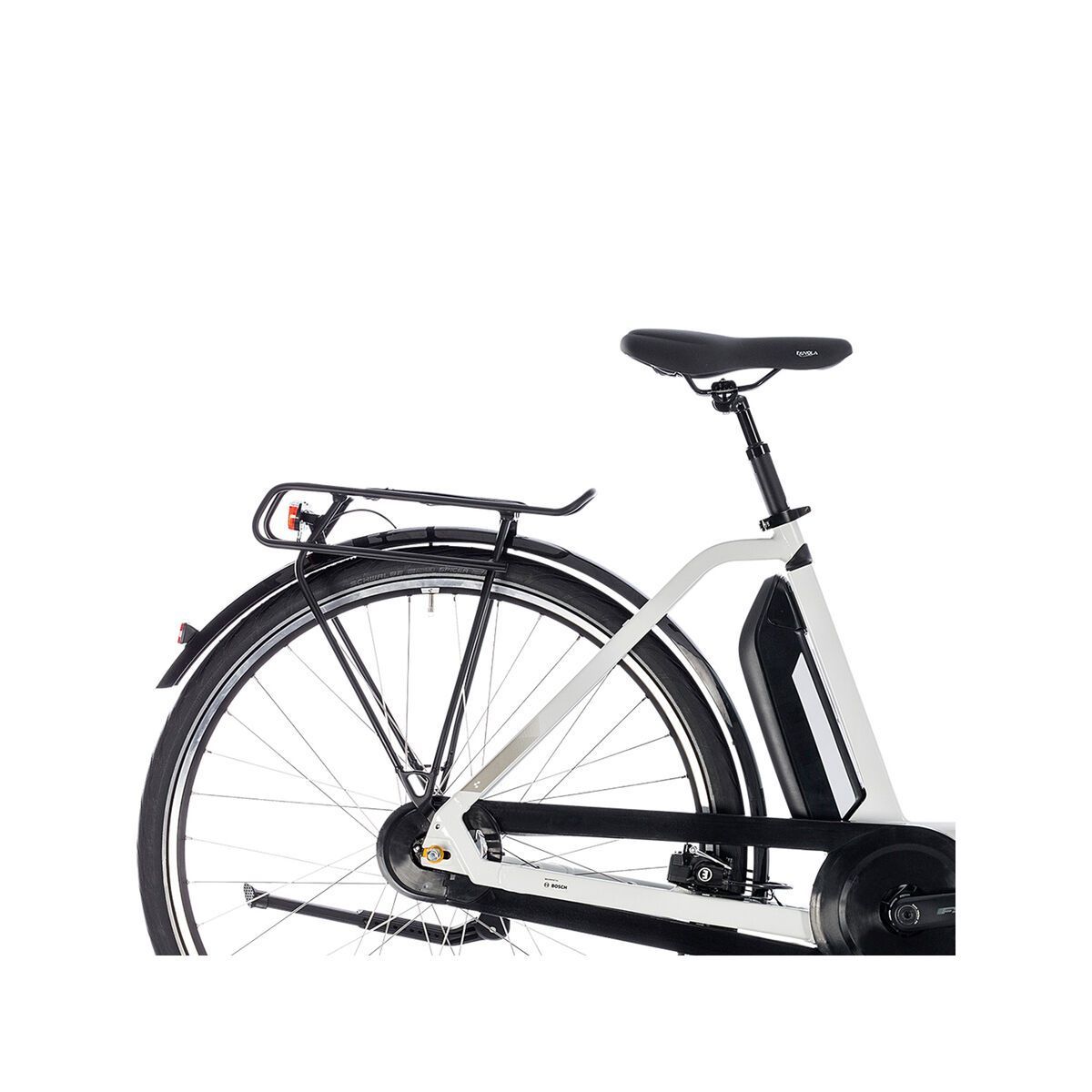 Cube Town Hybrid ONE 500 Easy Entry, white´n´silver - Bild 6