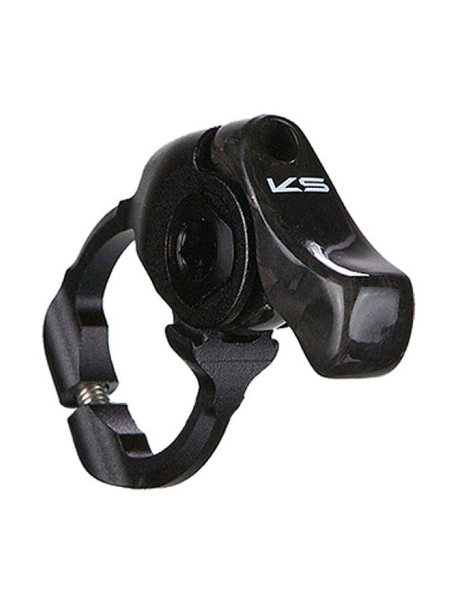 KindShock KGSL Remote-Hebel, schwarz - Bild 1