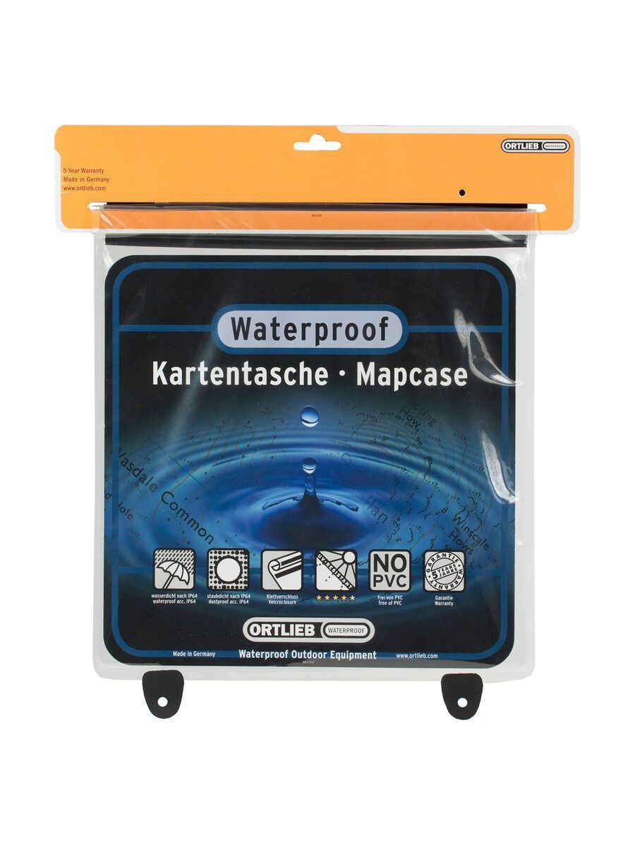 ORTLIEB Kartentasche 5er-Display - Bild 2