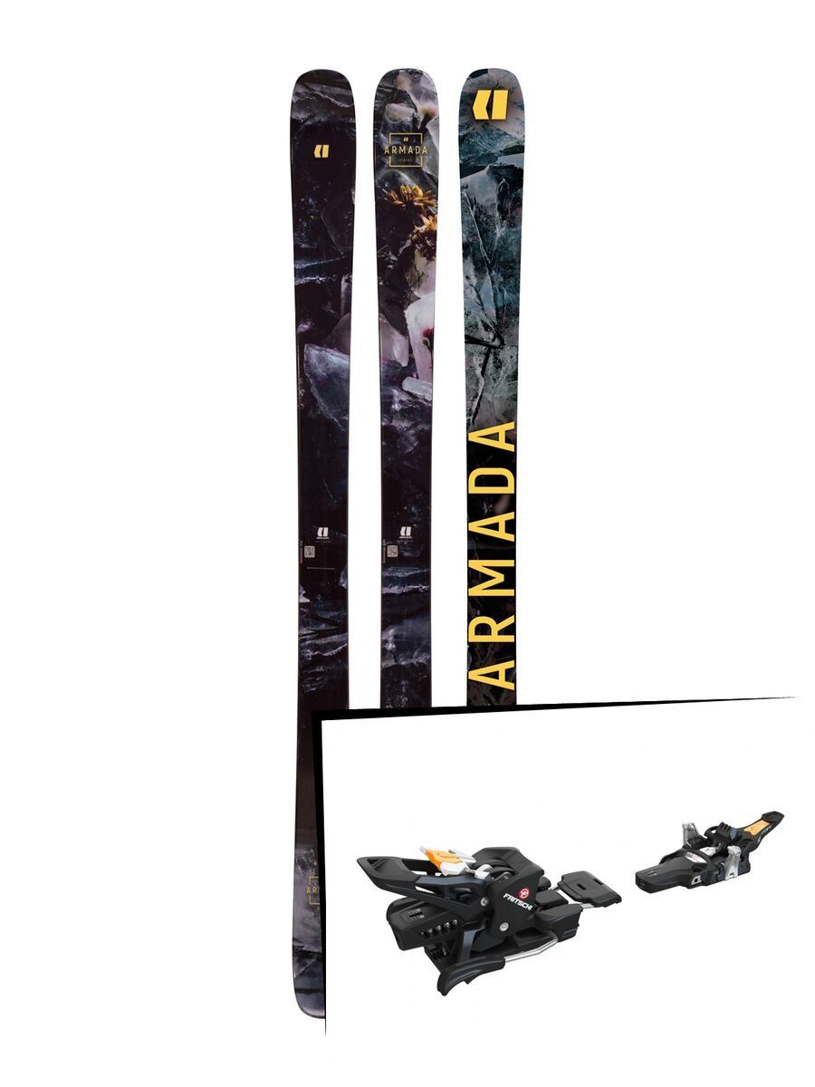 Set: Armada Arw 86 2019 + Fritschi Tecton 12 - Bild 1