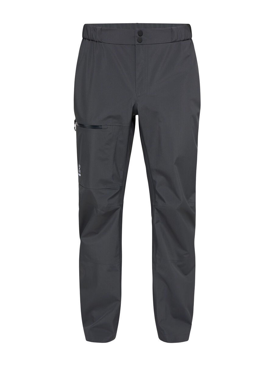 Haglöfs Front Proof Pant Men, magnetite - Bild 1