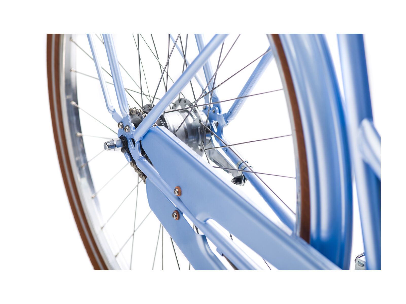 Creme Cycles Holymoly Doppio, denim - Bild 3