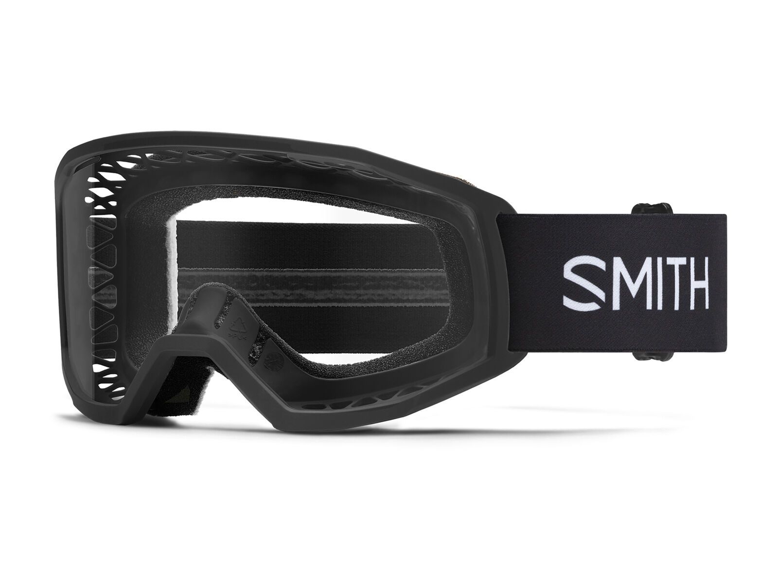 Smith Loam S MTB, Clear Single / black - Bild 1