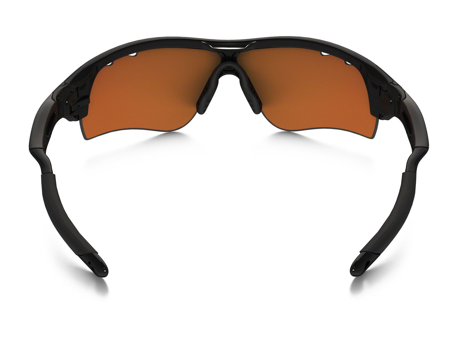 Oakley RadarLock Path inkl. Wechselgläser, polished black/Lens: prizm deep water polarized - Bild 3