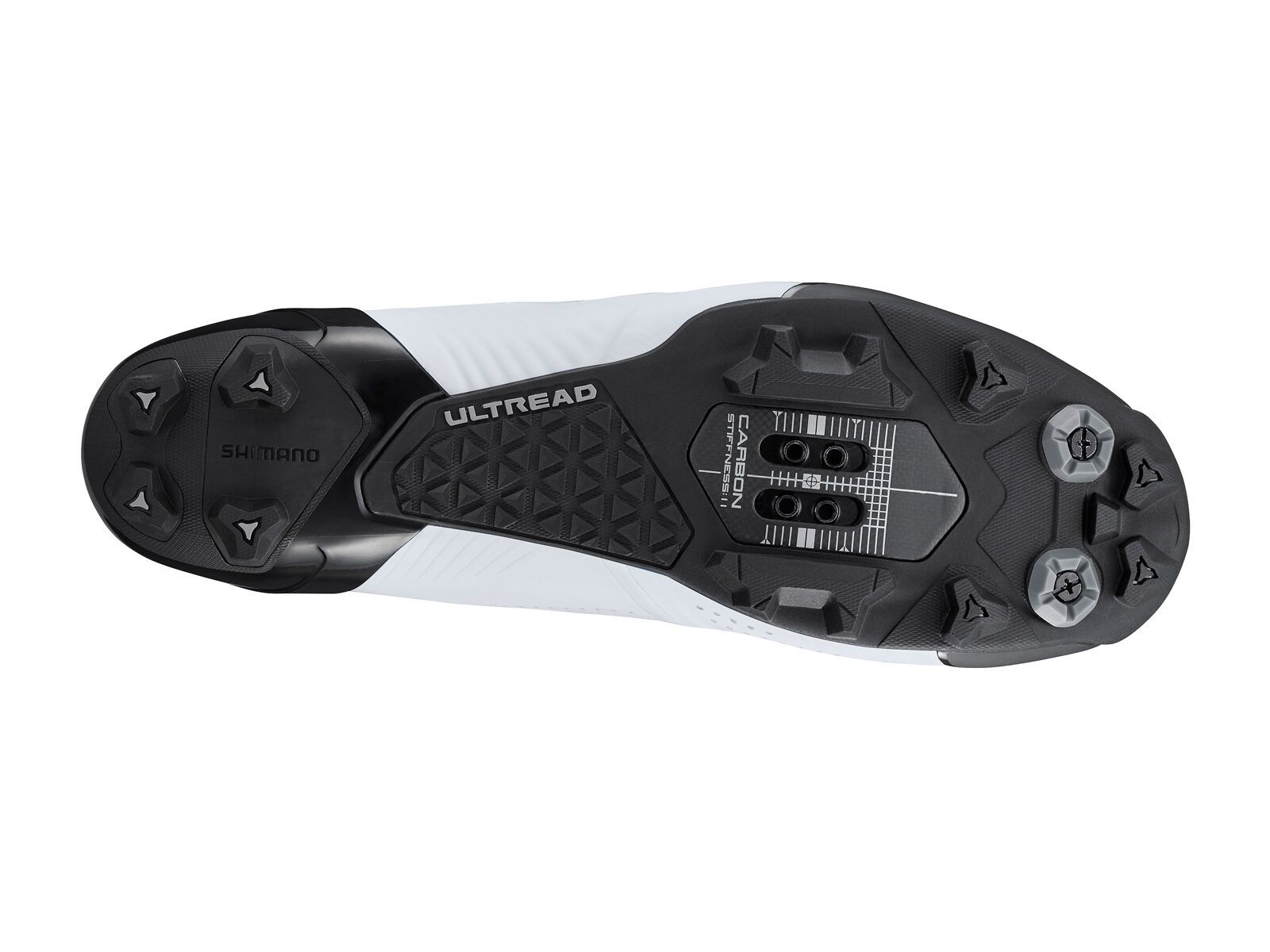 Shimano S-Phyre SH-XC902 XC, white - Bild 5