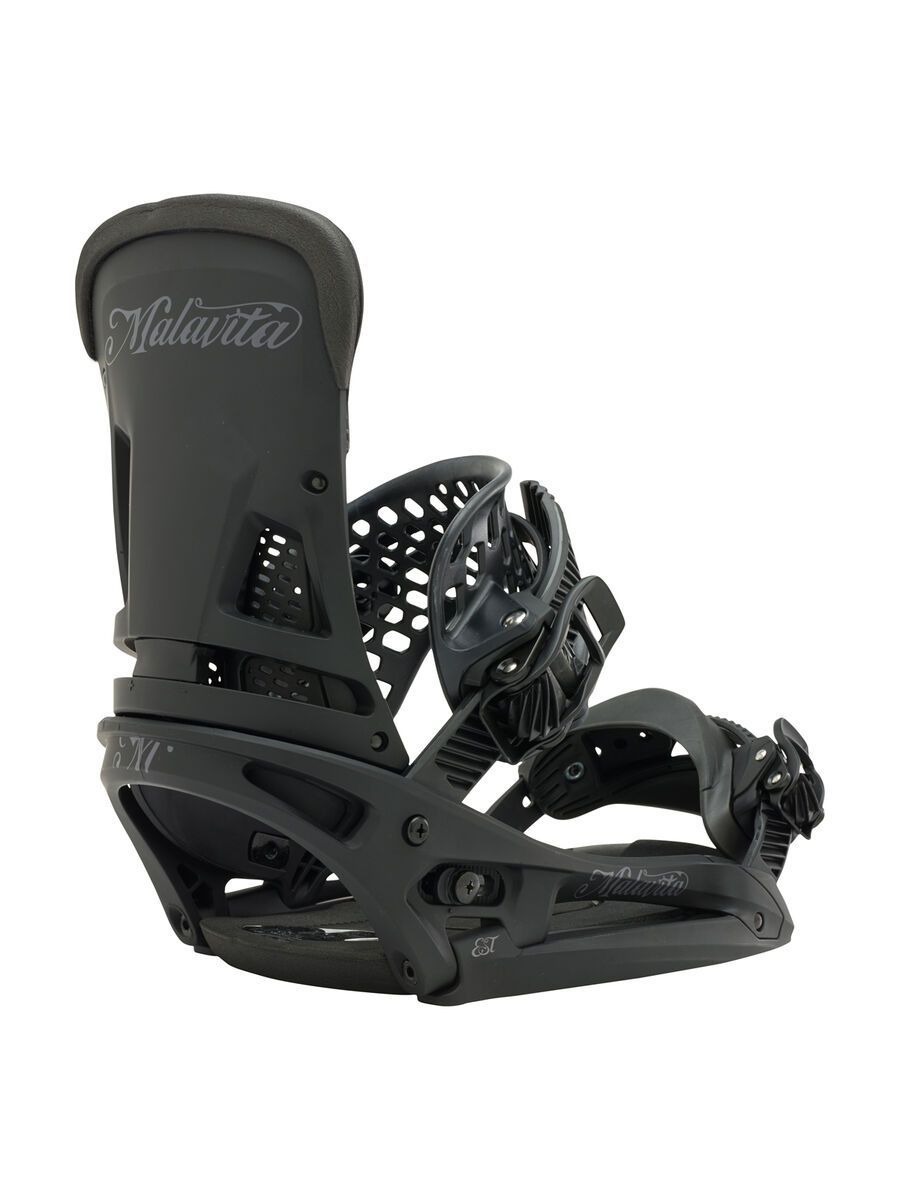 Burton Set: Trick Pony Wide 2016 + Burton Malavita EST - Bild 3