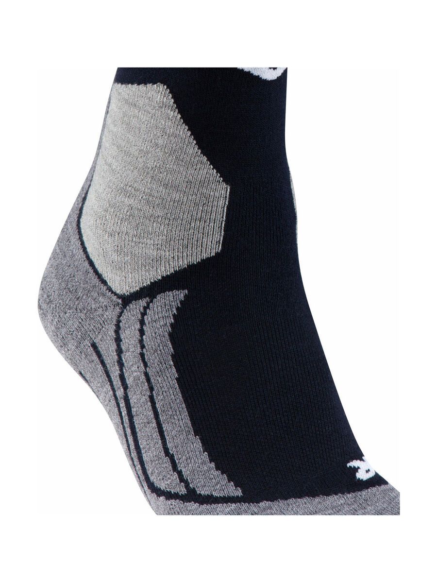 Falke SK2 Herren Skiing Kniestrümpfe - mittelstarke Polst., marine - Bild 4