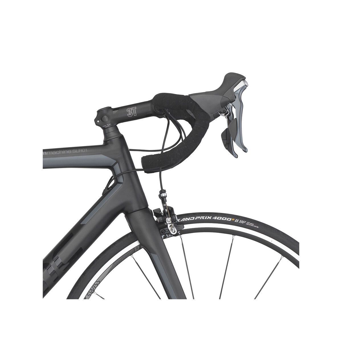 BMC Teammachine SLR01 Dura Ace, stealth - Bild 5