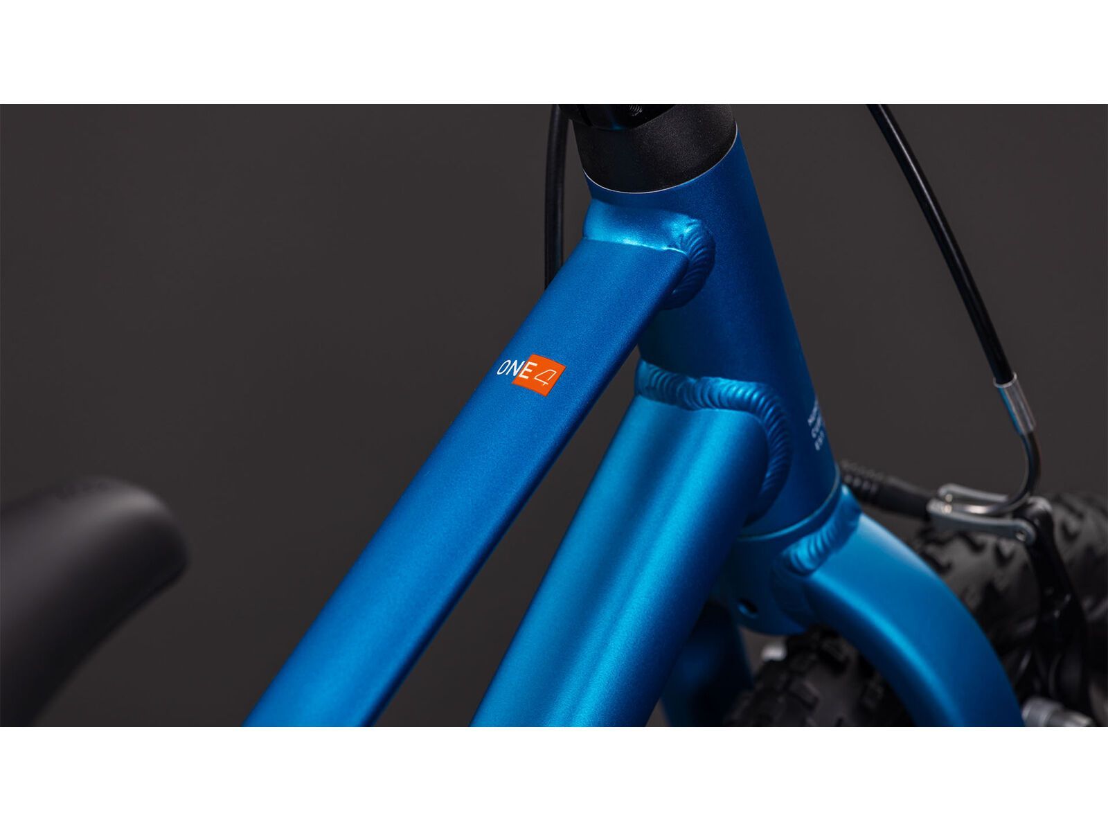 Cube Numove 140, topasblue´n´nebula - Bild 3