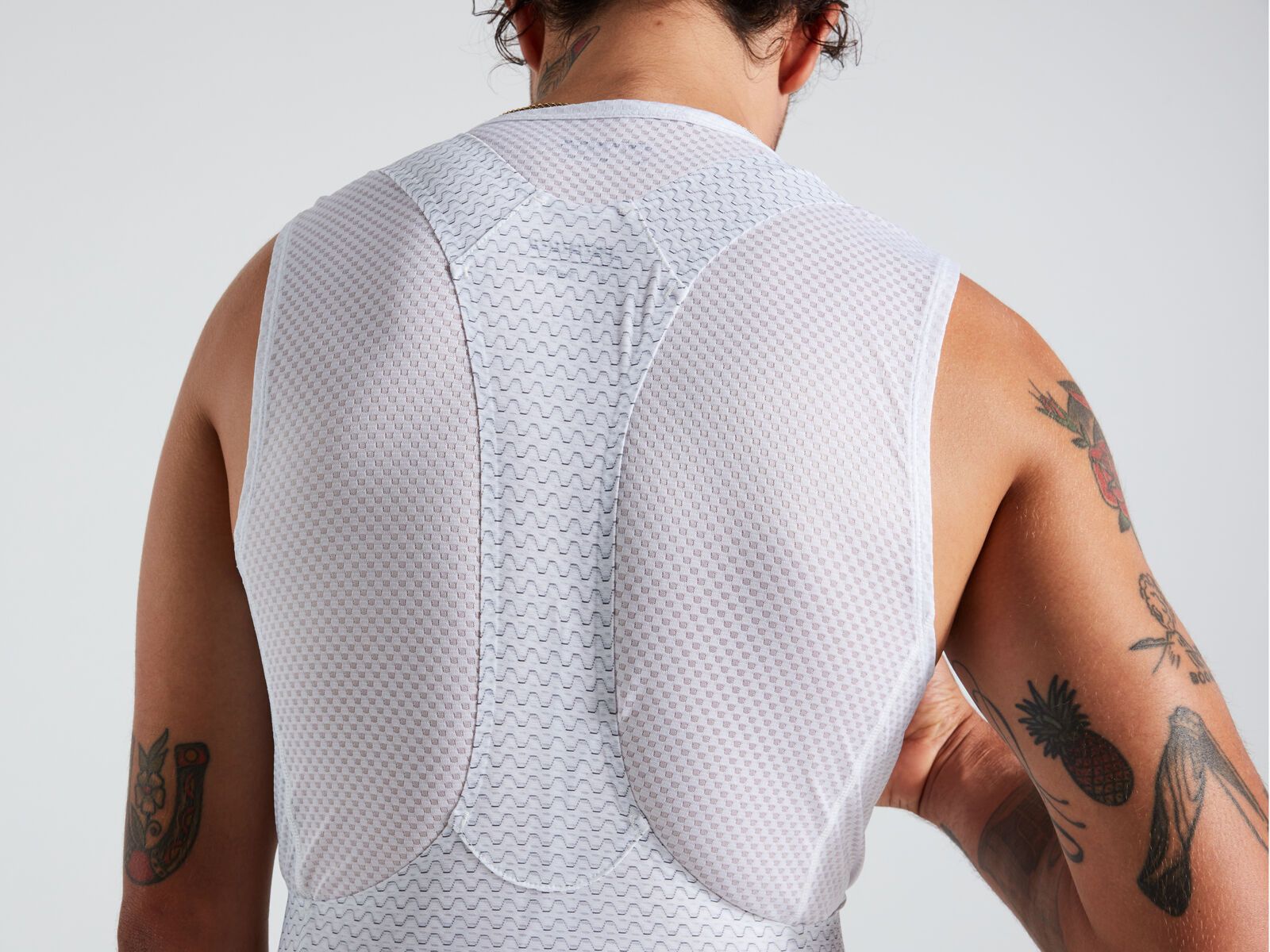 Specialized Men's SL Blur Bib Shorts, slate - Bild 4