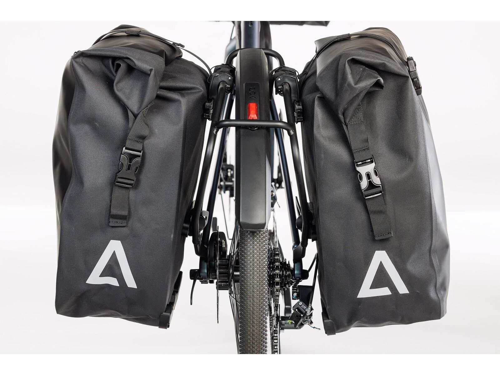 Cube Acid Gepäckträger SIC Rail 28 Zoll, black - Bild 6