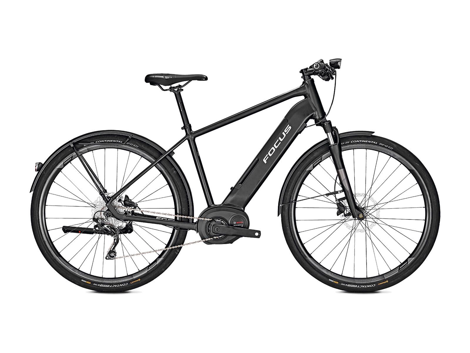 Focus Planet² 6.8, black - Bild 1