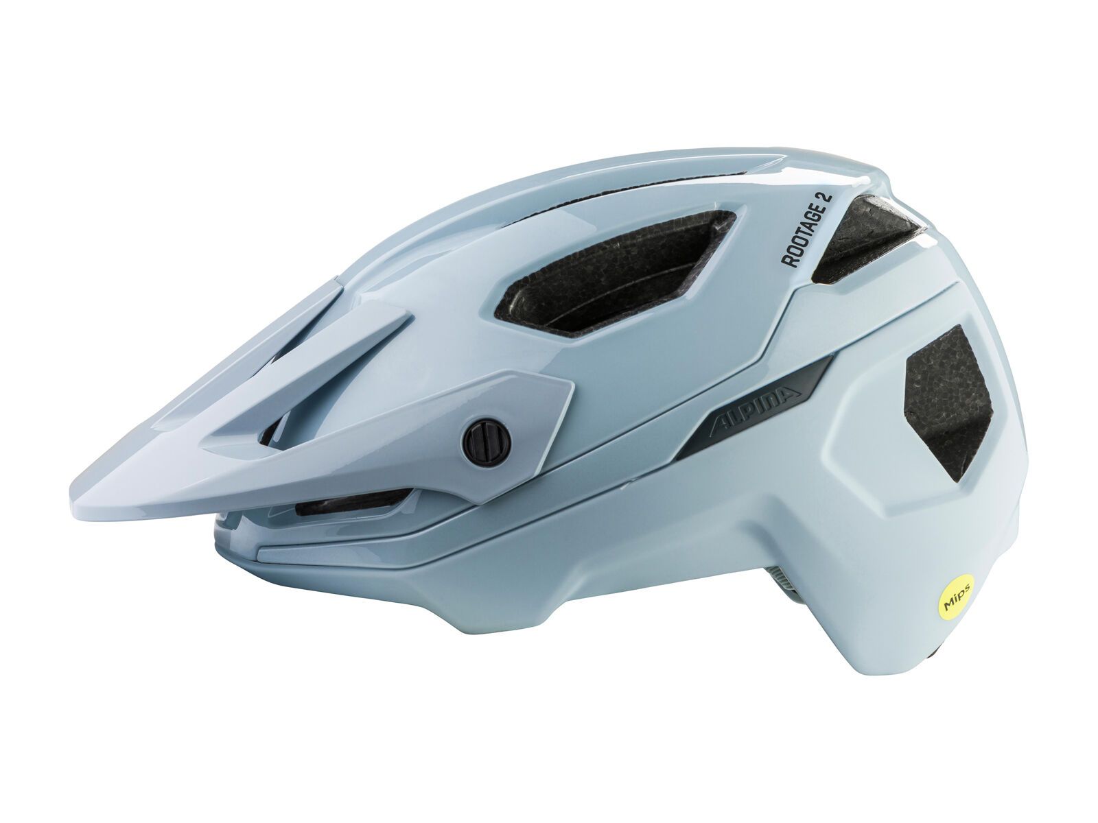 Alpina Rootage 2 MIPS, turmaline blue gloss - Bild 3