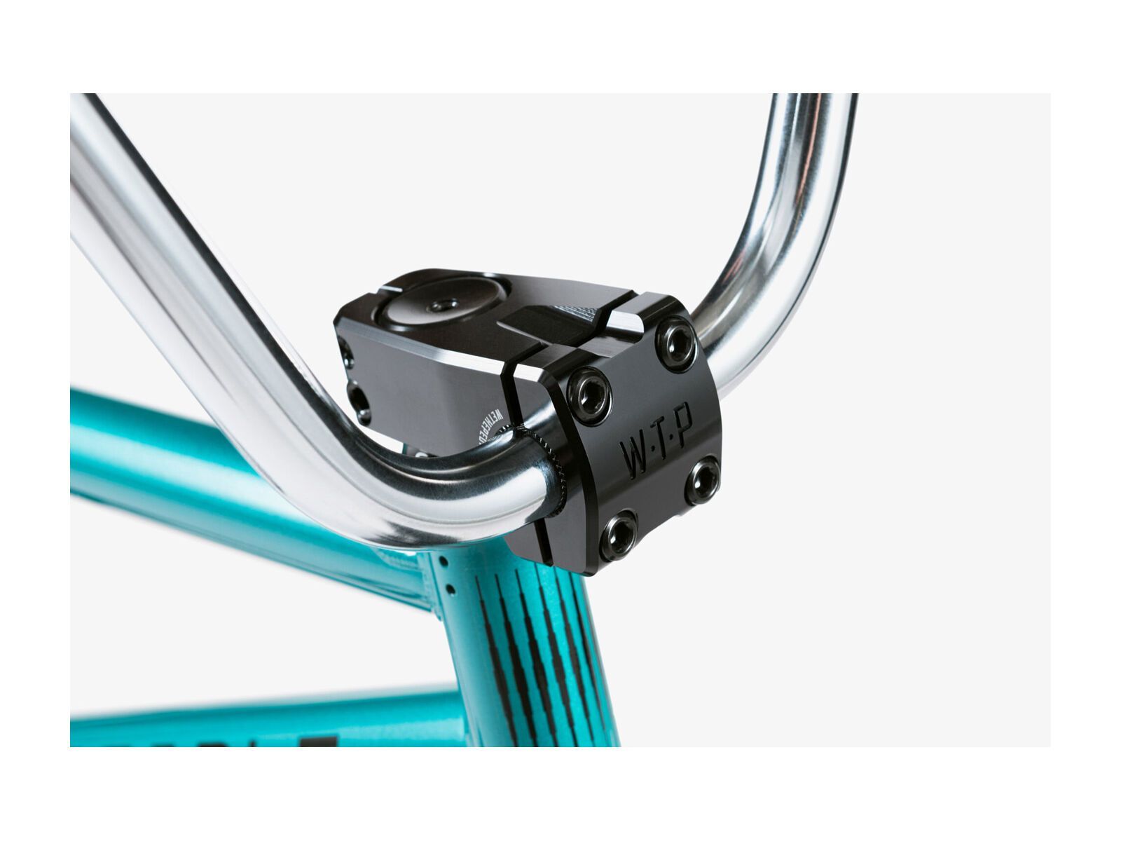 WeThePeople Crysis, matt translucent teal - Bild 4