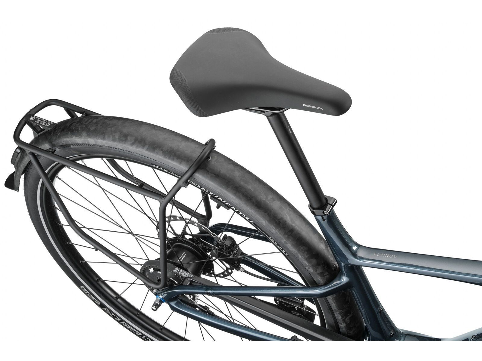 Cannondale FlyingV 2, tungsten blue - Bild 7