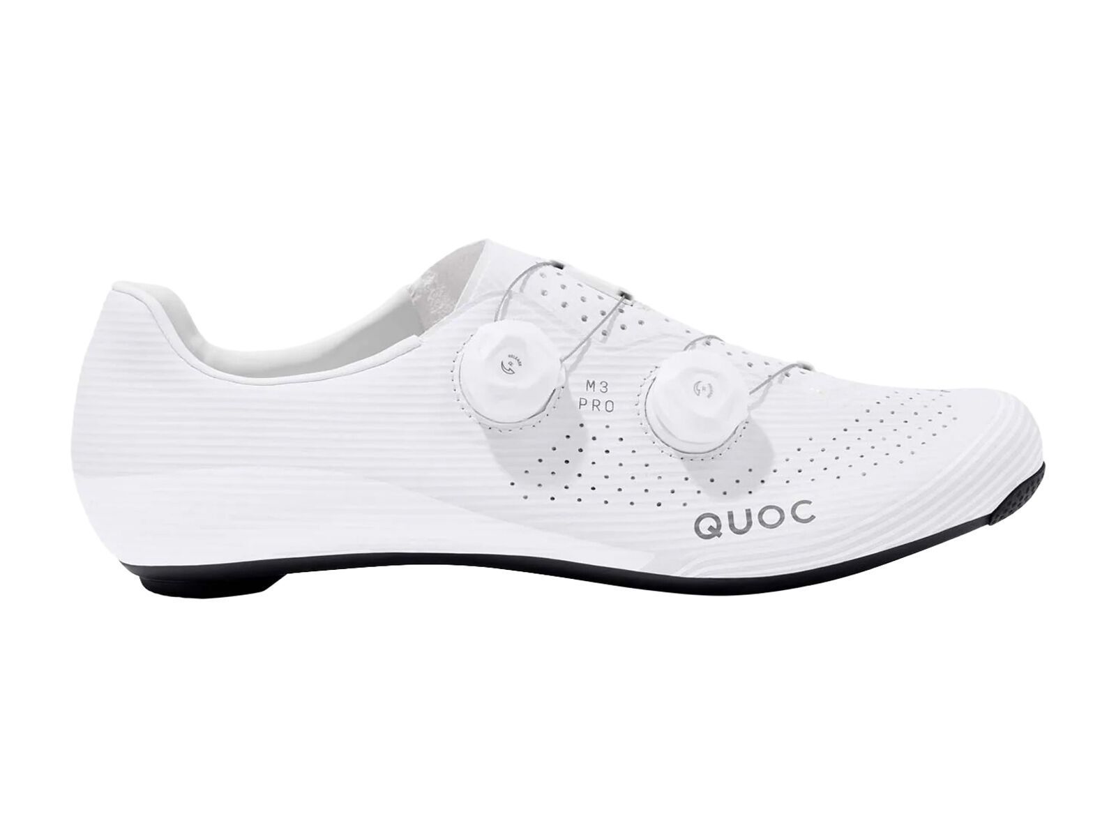 Quoc M3 Pro Road Shoes, white - Bild 4