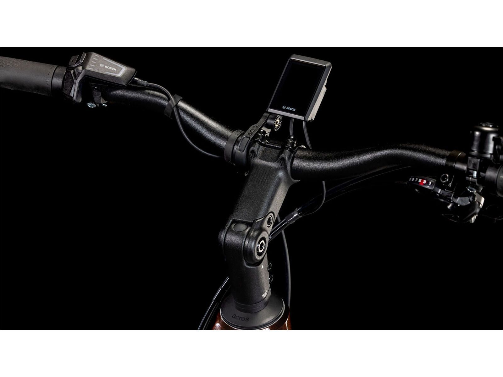 Cube Touring Hybrid Pro 625 Trapeze, cinnamon´n´orange - Bild 3