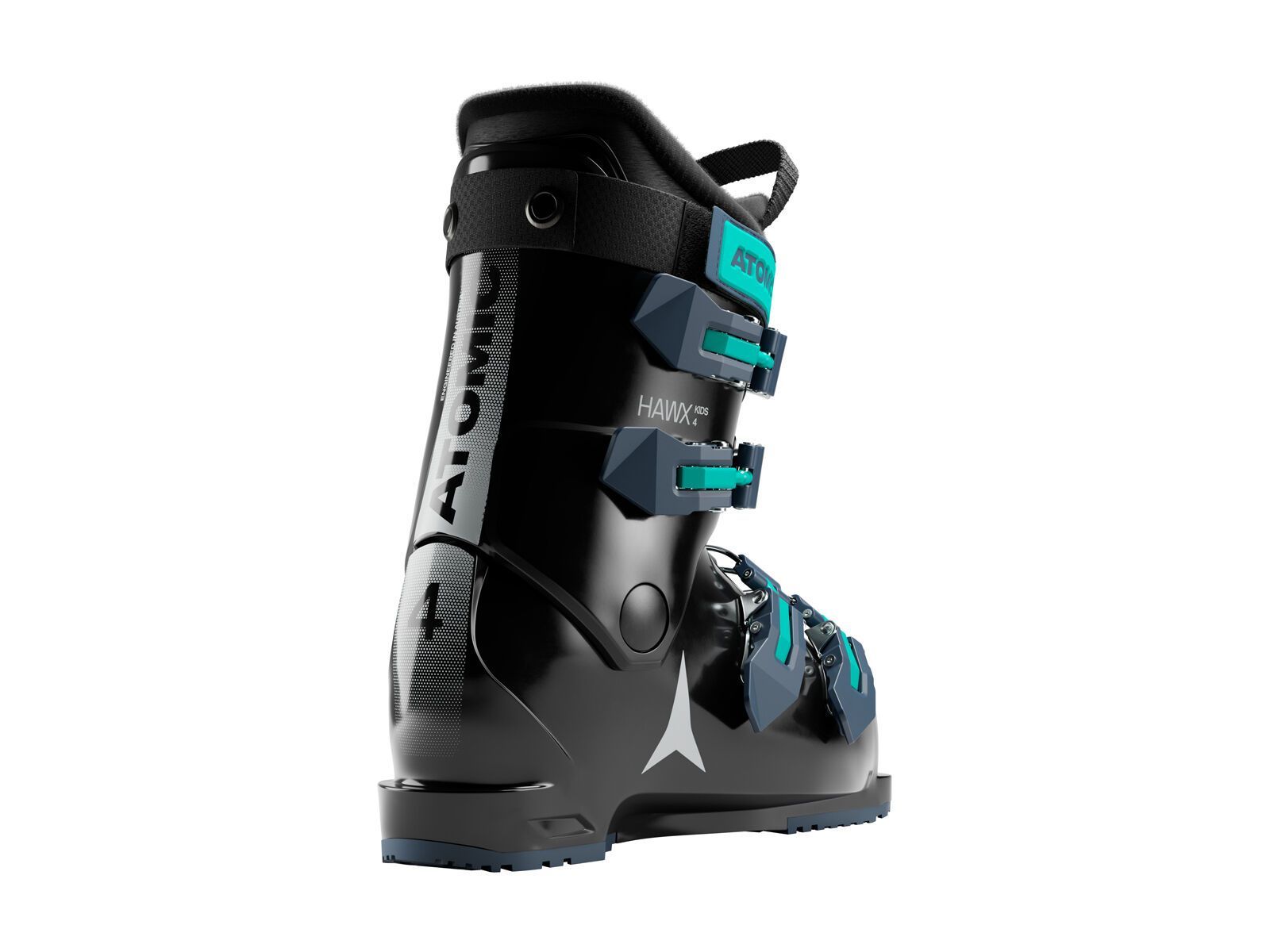 Atomic Hawx Kids 4, black/teal - Bild 2