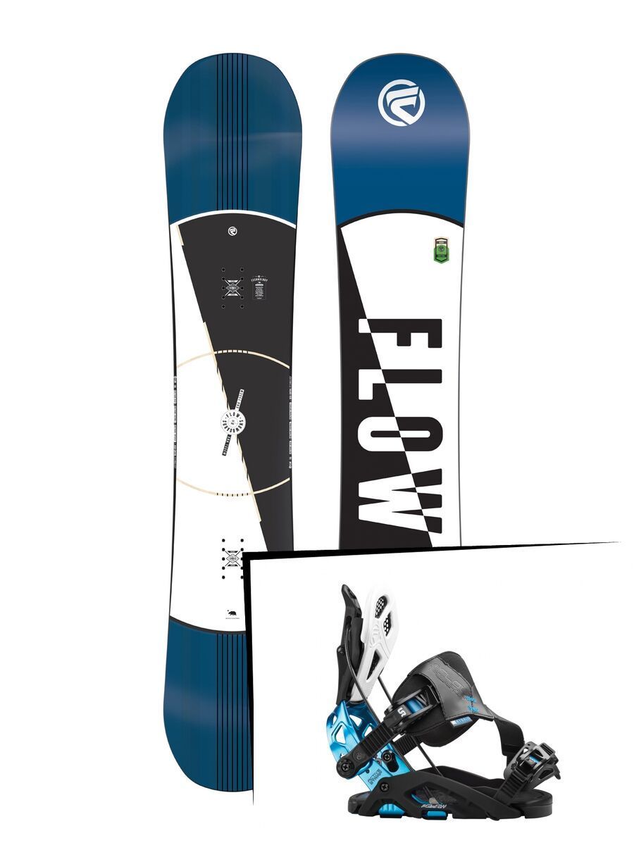 Set: Flow Era 2017 +  Fuse-GT Hybrid (1513136S) - Bild 1