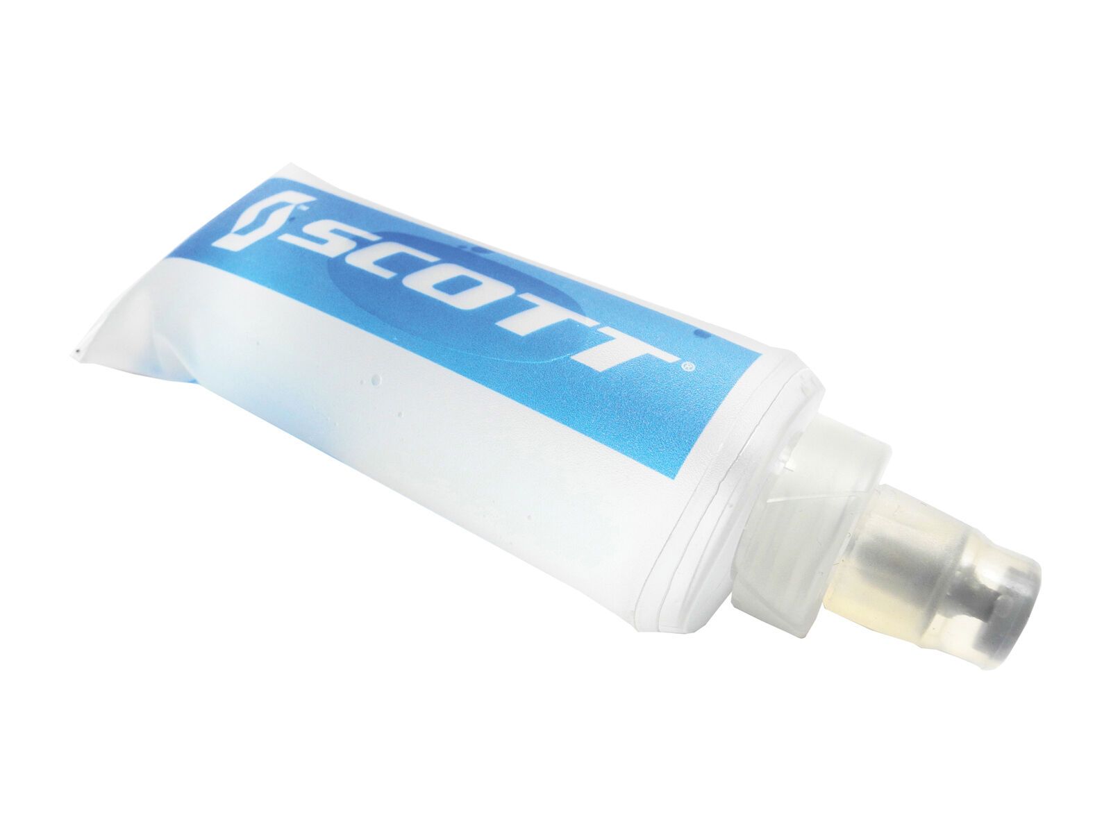 Scott Flask Soft Bottle, transparent - Bild 1