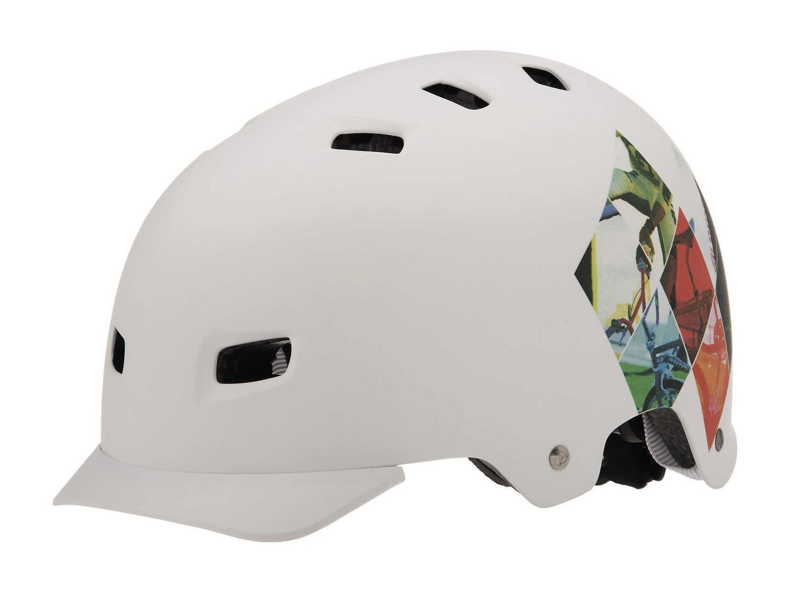 Alpina Alpina Park, white print - Bild 1